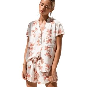 PIYAMA Maggie PJ set M